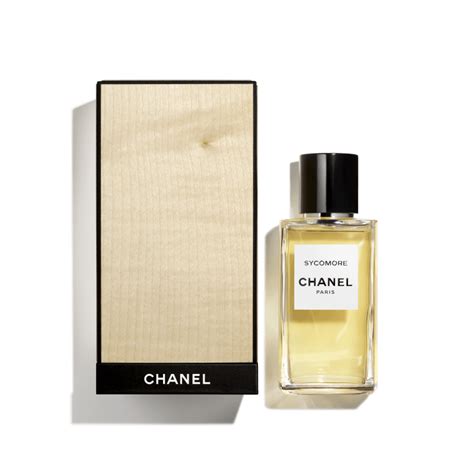 chanel sycomore edt|Les Exclusifs de Chanel Sycomore Chanel for women .